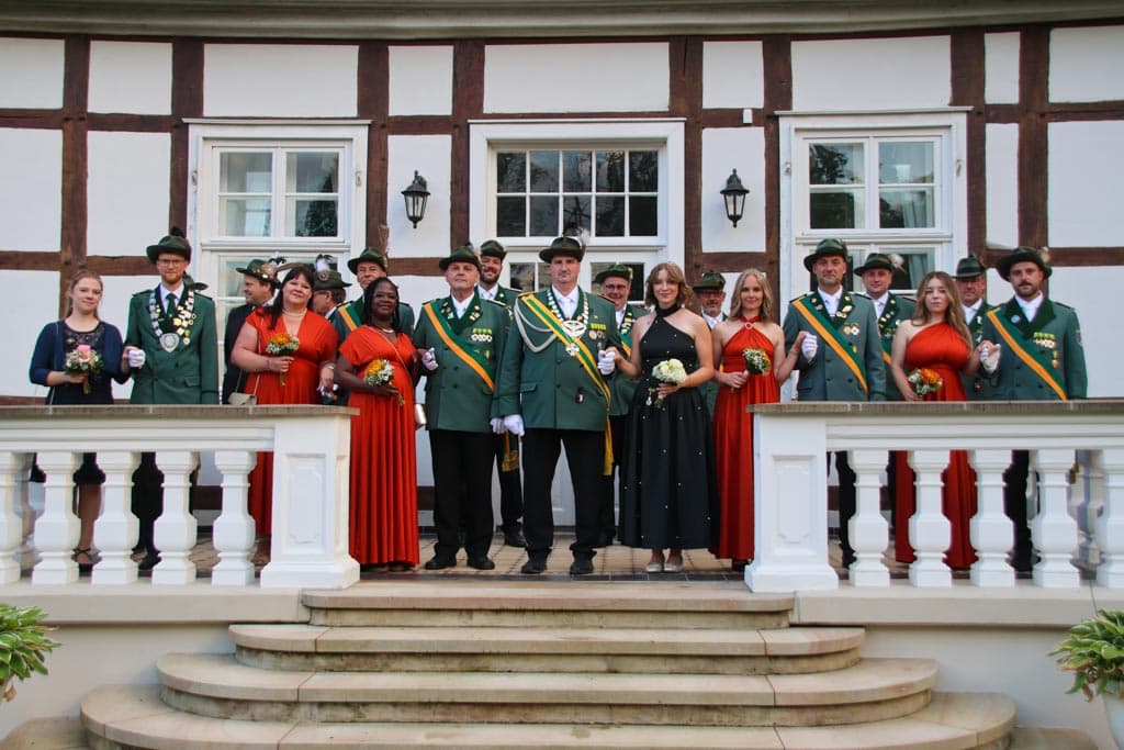 Schützenfest 2026 - ein wundervolles Wochenende liegt hinter uns