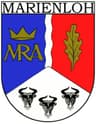 Wappen der St. Sebastian Schützenbruderschaft Marienloh 1904 e. V.