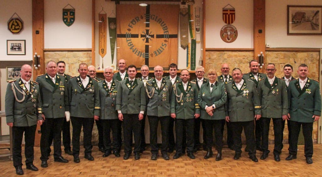 Thomas Schäfers neuer Hauptmann